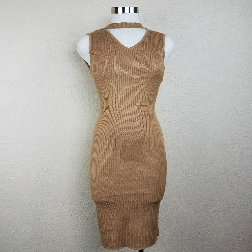 Choker dress